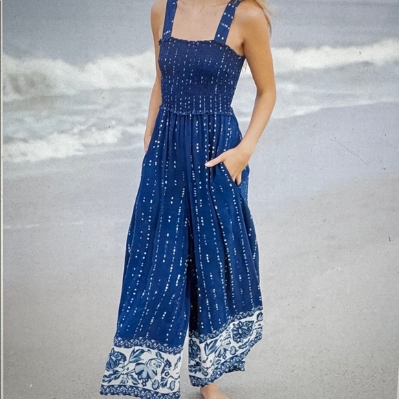 NATURAL LIFE Sedona Jumpsuit - Picture 1 of 2